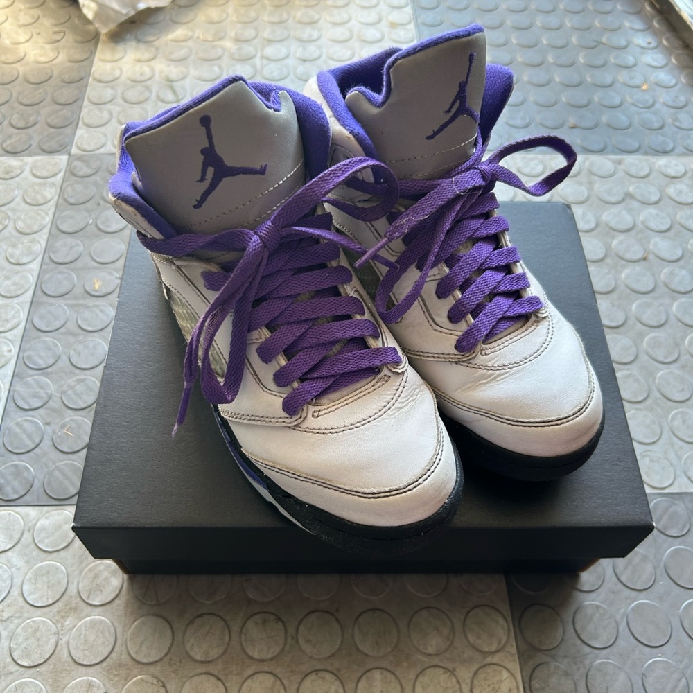 Jordan 5 retro preschool